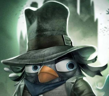 Van Hellbird | Angry Birds Wiki | Fandom