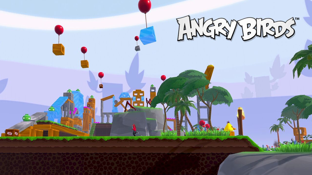 We have liftoff! Angry Birds Epic is Out Now for iOS, Android, and