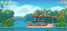 Angry Birds Rio Blossom River 19