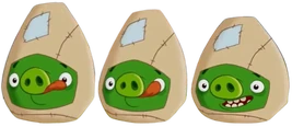 Egg Pigs