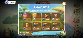 Event Shop