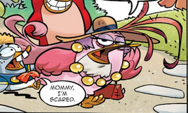 Laurence's Mother