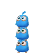 ABDice TheBluesAnimation.gif (451 KB) In Angry Birds Dice.