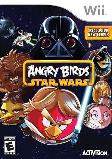 工場直売 Birds Angry Star Fandom | Wiki Birds Angry | Wars 家庭用ゲームソフト