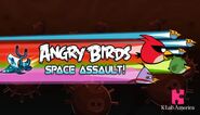 Angry Birds Space Assault! 2