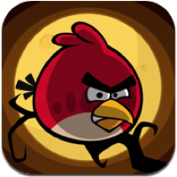 Angry Birds Halloween