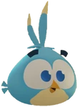 Luca, from Angry Birds Stella (TV series).