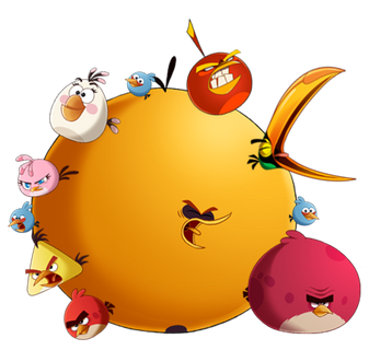 Angry Birds Wiki