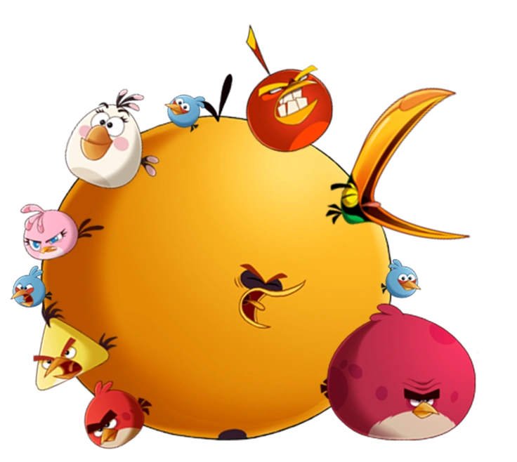 Angry Birds Wiki