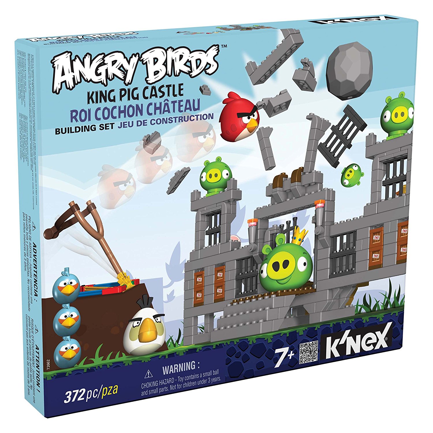 Angry Birds King Pig Castle | Angry Birds Wiki | Fandom