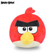 SHUOYA Red Plush