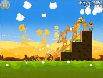 Official_Angry_Birds_Seasons_Walkthrough_Summer_Pignic_1-3