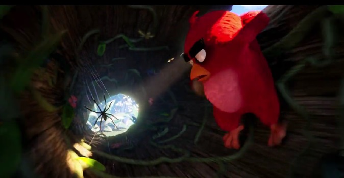 Ред (Angry Birds в кино)/Галерея | Angry Birds Wiki | Fandom