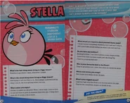 Character interview (The World of Angry Birds Official Guide)