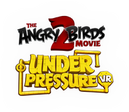 AngryBirdsMovie2 Under Pressure VR Logo