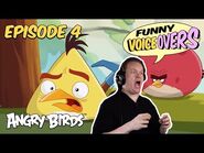 Angry Birds Funny Voiceovers - Fix It with Antti LJ