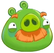 Foreman Pig | Angry Birds Wiki | Fandom