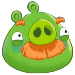 Foreman Pig, Angry Birds Wiki, Fandom