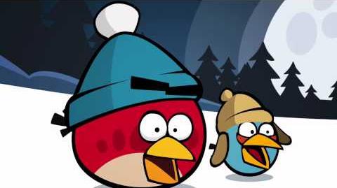 Angry Birds - Season's Greedings!