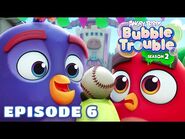 Angry Birds Bubble Trouble S2 - Ep