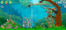 Angry Birds Rio Timber Tumble Bonus Level 2