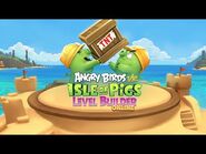 Angry Birds VR- Isle of Pigs - Level Builder Launch Trailer