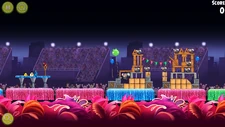Angry Birds Rio Carnival Upheaval level 23