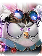 Adorable Crossfire Icon.