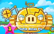 Super Mecha Pig