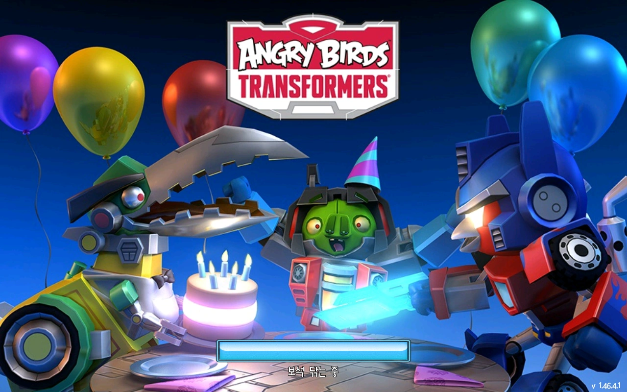 앵그리버드 위키:오늘의 문서/Angry Birds Transformers | 앵그리버드 위키 | Fandom