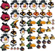INGAME BIRDS FUJI.png (154 KB) Sakura Ninja Bird Sprites
