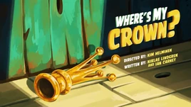 Where's My Crown