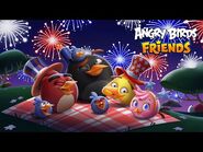 Angry Birds Friends - 4th of July tournament