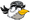 Hockey Bird