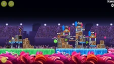 Angry Birds Rio Carnival Upheaval Bonus Level 6