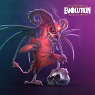 Disintegrate Artwork