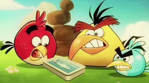 Wiki Angry Birds