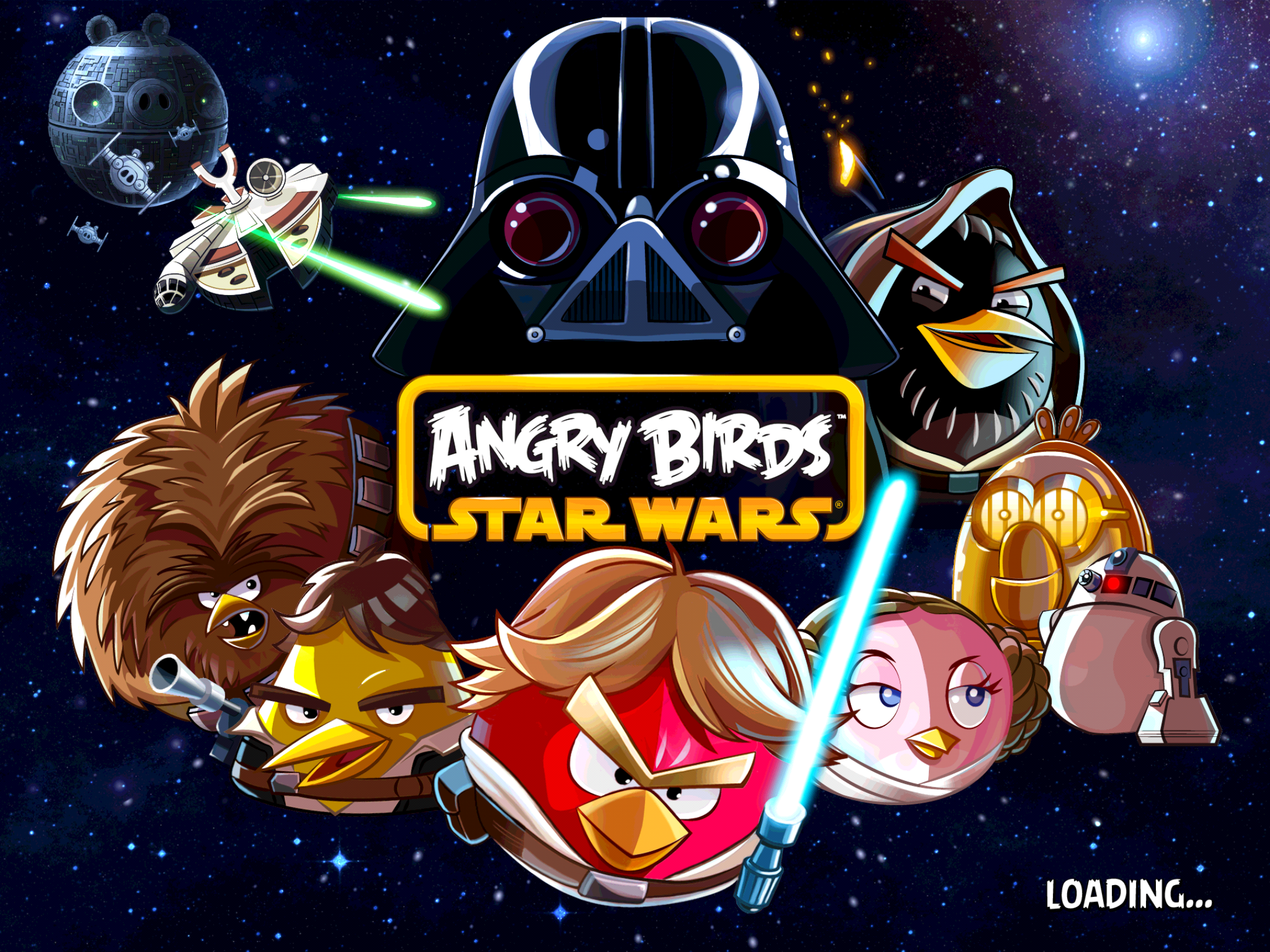 Muñecos de angry birds star wars sale