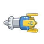 Podracer, którym dysponuje Anakin