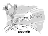 Angry Birds Space