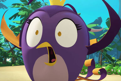 Golden Island, Angry Birds Wiki