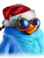 Tyler The Festive Surfer