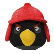 Игрушка зимней чёрной птицы.jpg (9 КБ) Зимний костюм