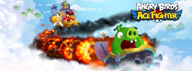 Angry Birds Ace Fighter