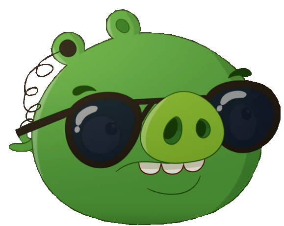 Agent Pig Angry Birds Wiki Fandom