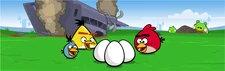 Angry Birds Rio ending