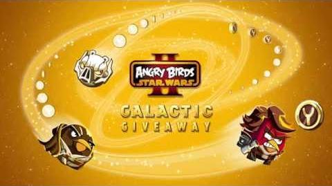 Трейлер Galactic Giveaway