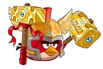 Pixilart - Angry Birds Epic: Special: Royal Guard! by LittleKnight