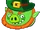 Cerdo Leprechaun
