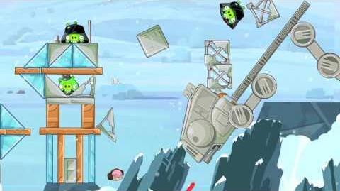 Original Angry Birds Star Wars on console - meet your favorite characters!-0